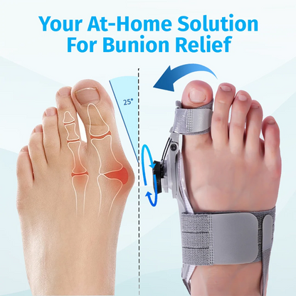 NAUVARO BunionRelief™