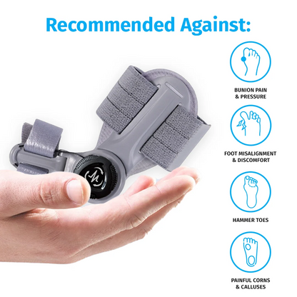 NAUVARO BunionRelief™