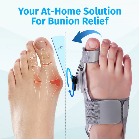 NAUVARO BunionRelief™